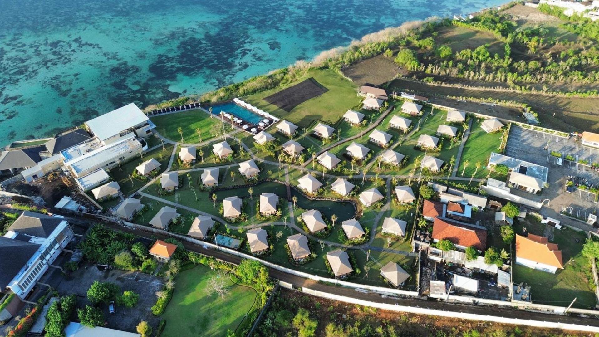 Glamp Nusa Nusa Dua  Zewnętrze zdjęcie