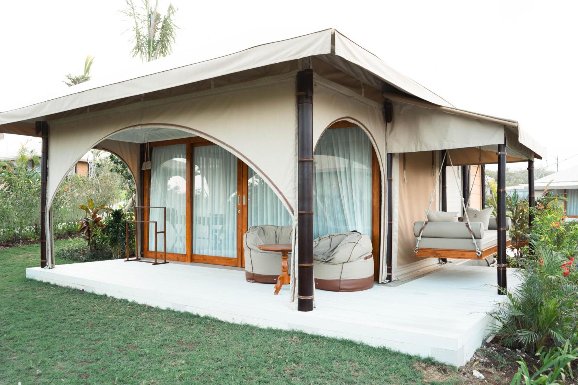 Glamp Nusa Nusa Dua  Zewnętrze zdjęcie
