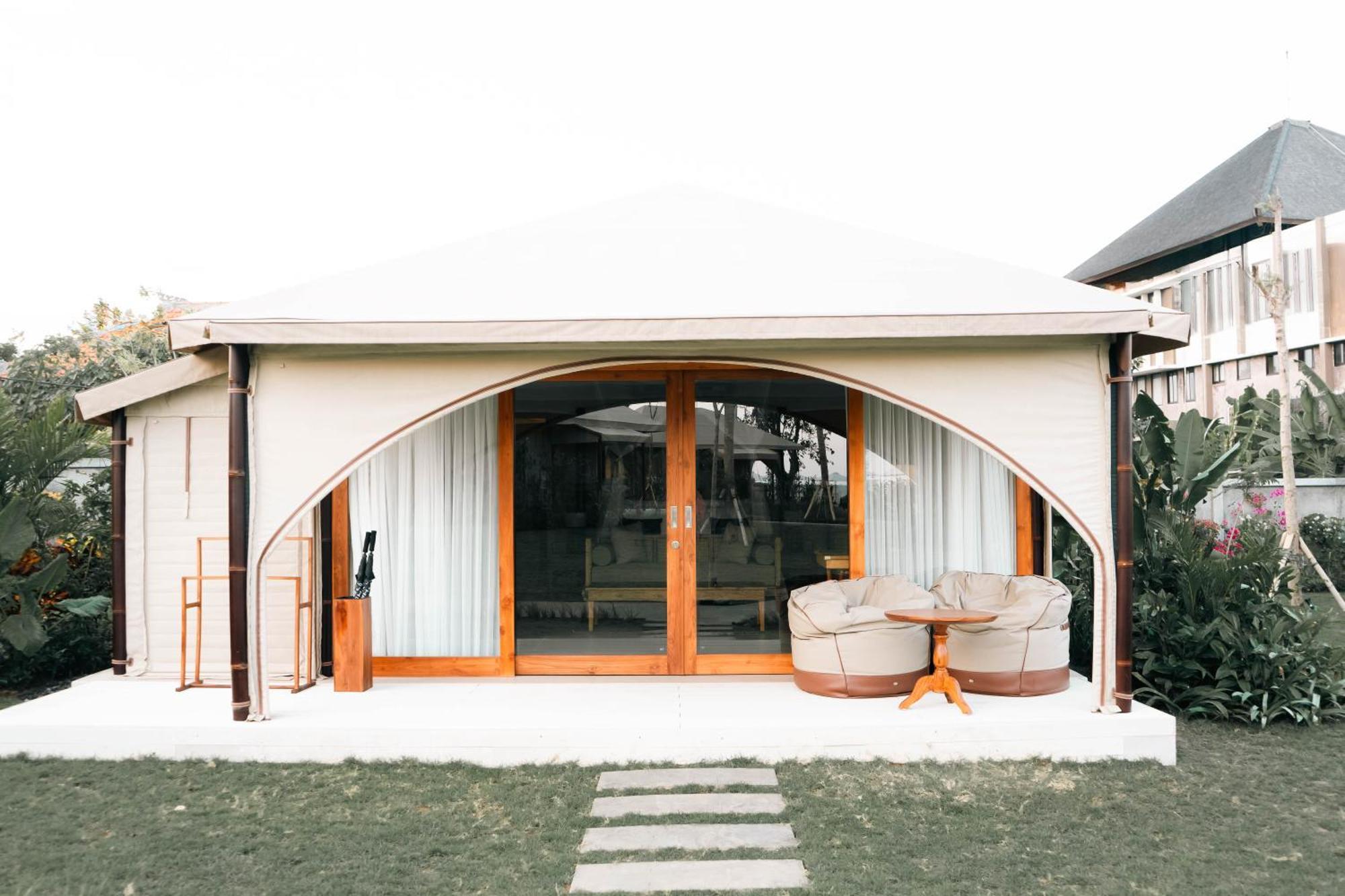 Glamp Nusa Nusa Dua  Zewnętrze zdjęcie