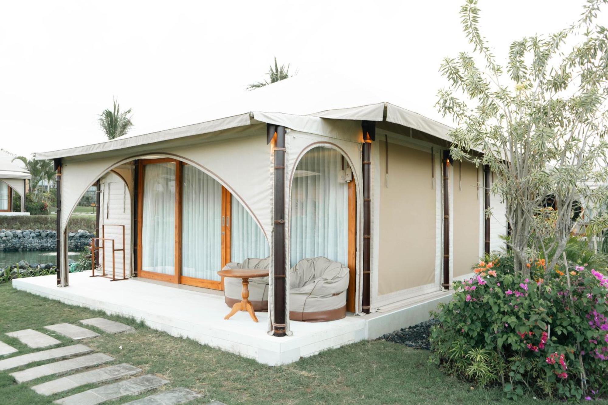 Glamp Nusa Nusa Dua  Zewnętrze zdjęcie