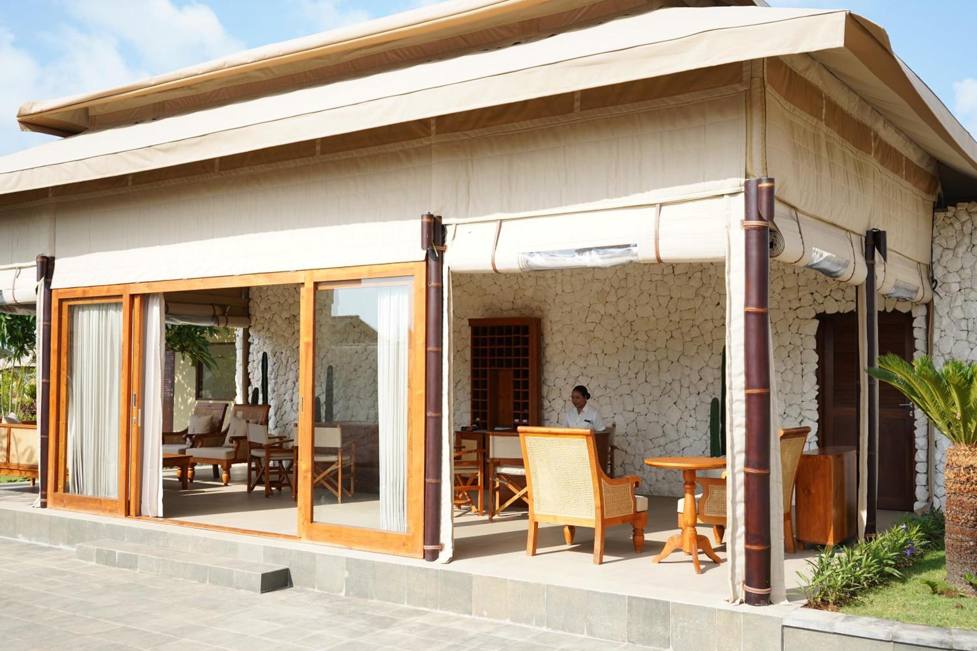 Glamp Nusa Nusa Dua  Zewnętrze zdjęcie