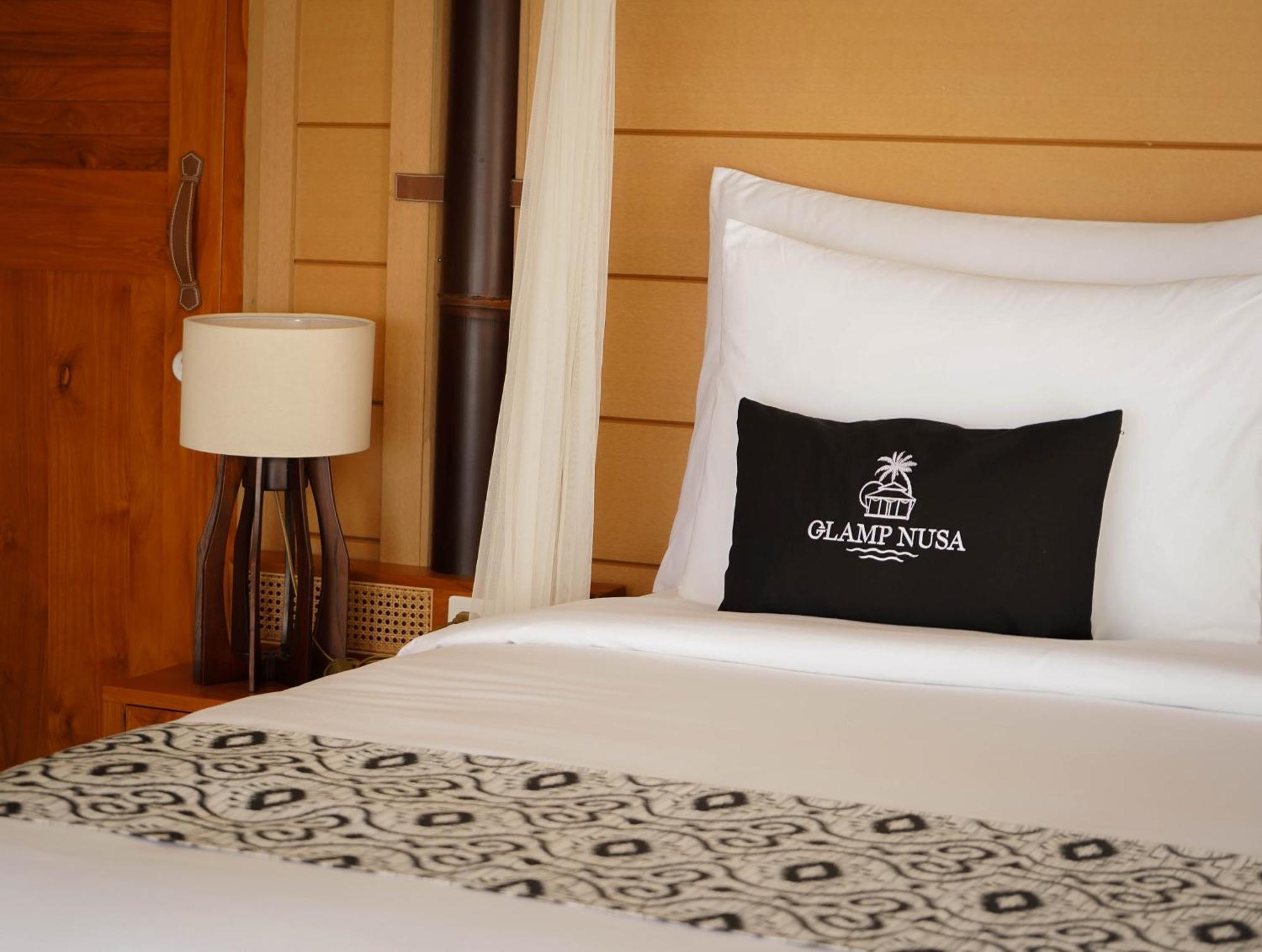Glamp Nusa Nusa Dua  Zewnętrze zdjęcie