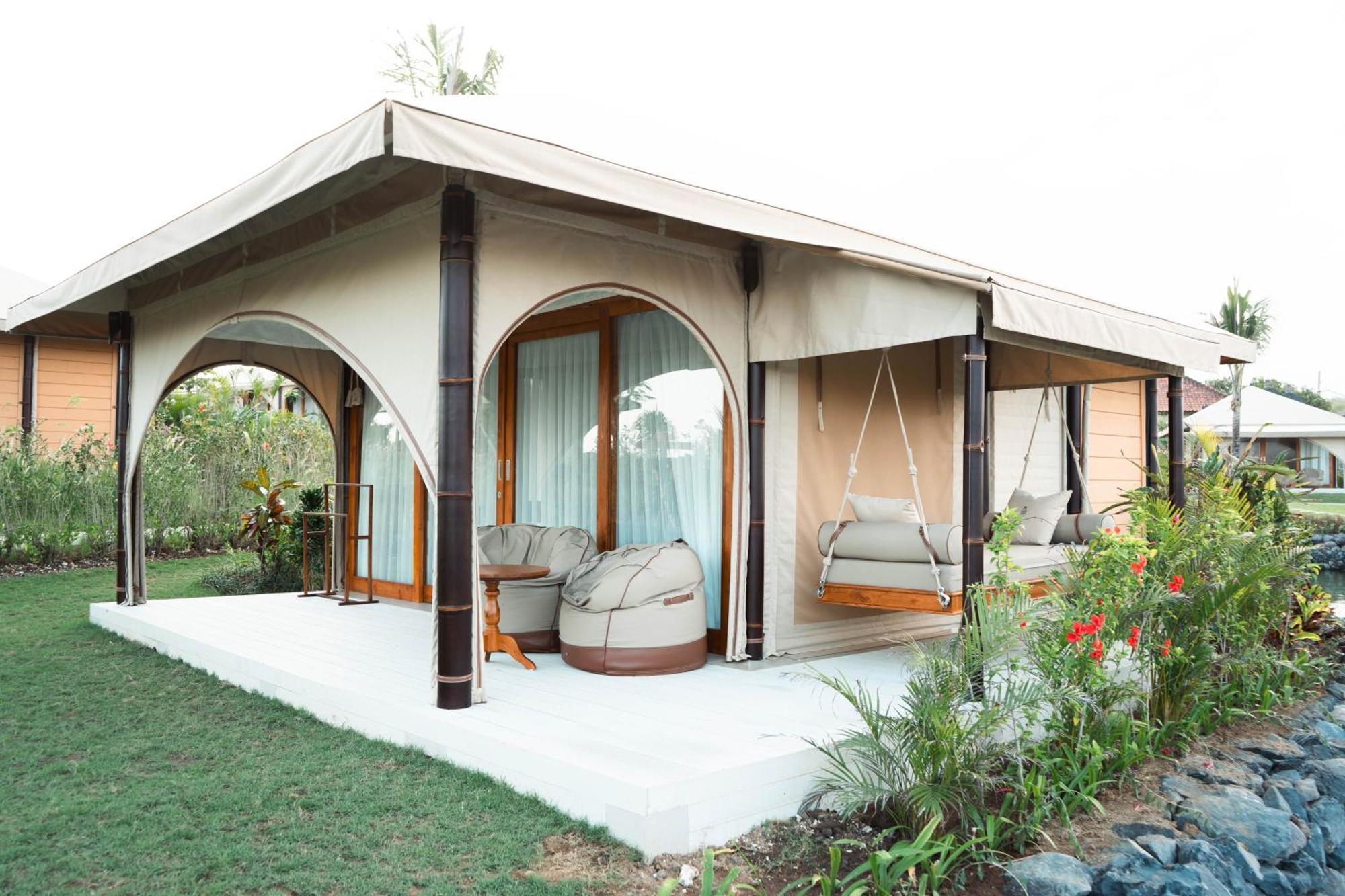 Glamp Nusa Nusa Dua  Zewnętrze zdjęcie