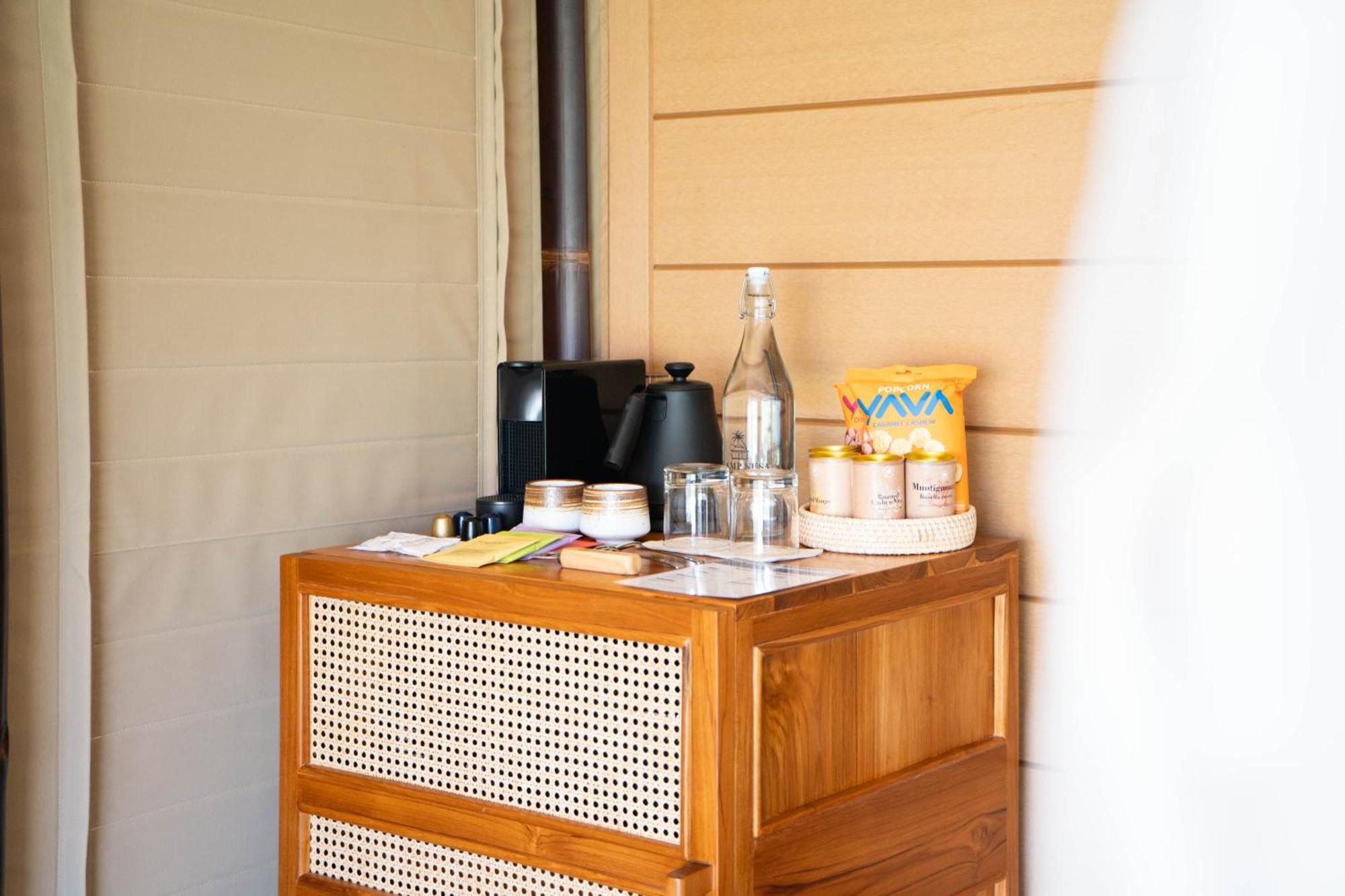 Glamp Nusa Nusa Dua  Zewnętrze zdjęcie
