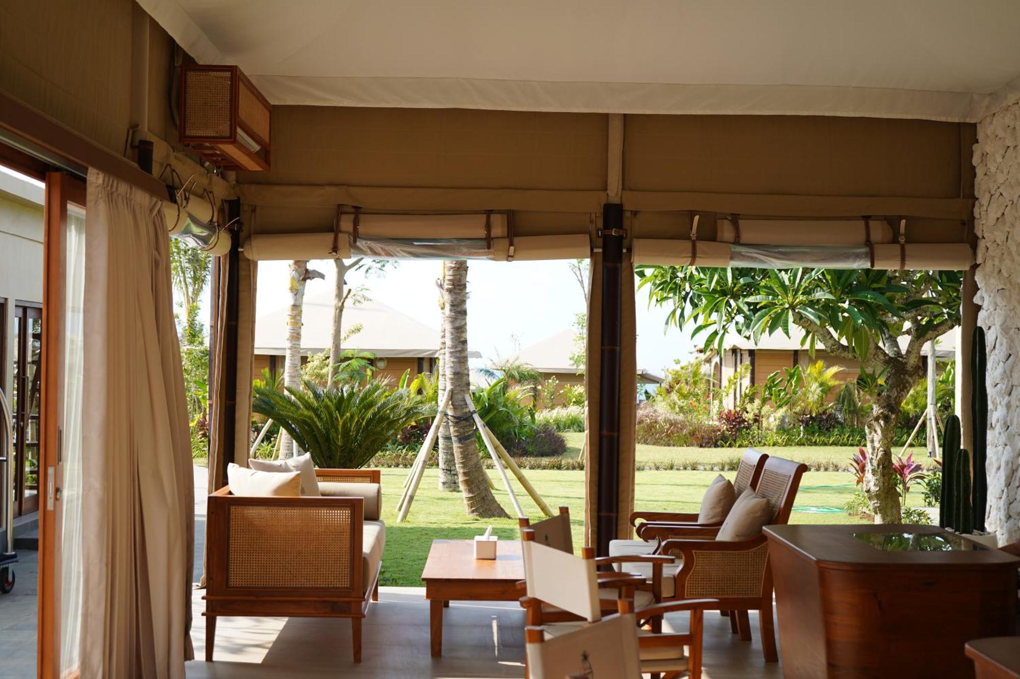 Glamp Nusa Nusa Dua  Zewnętrze zdjęcie