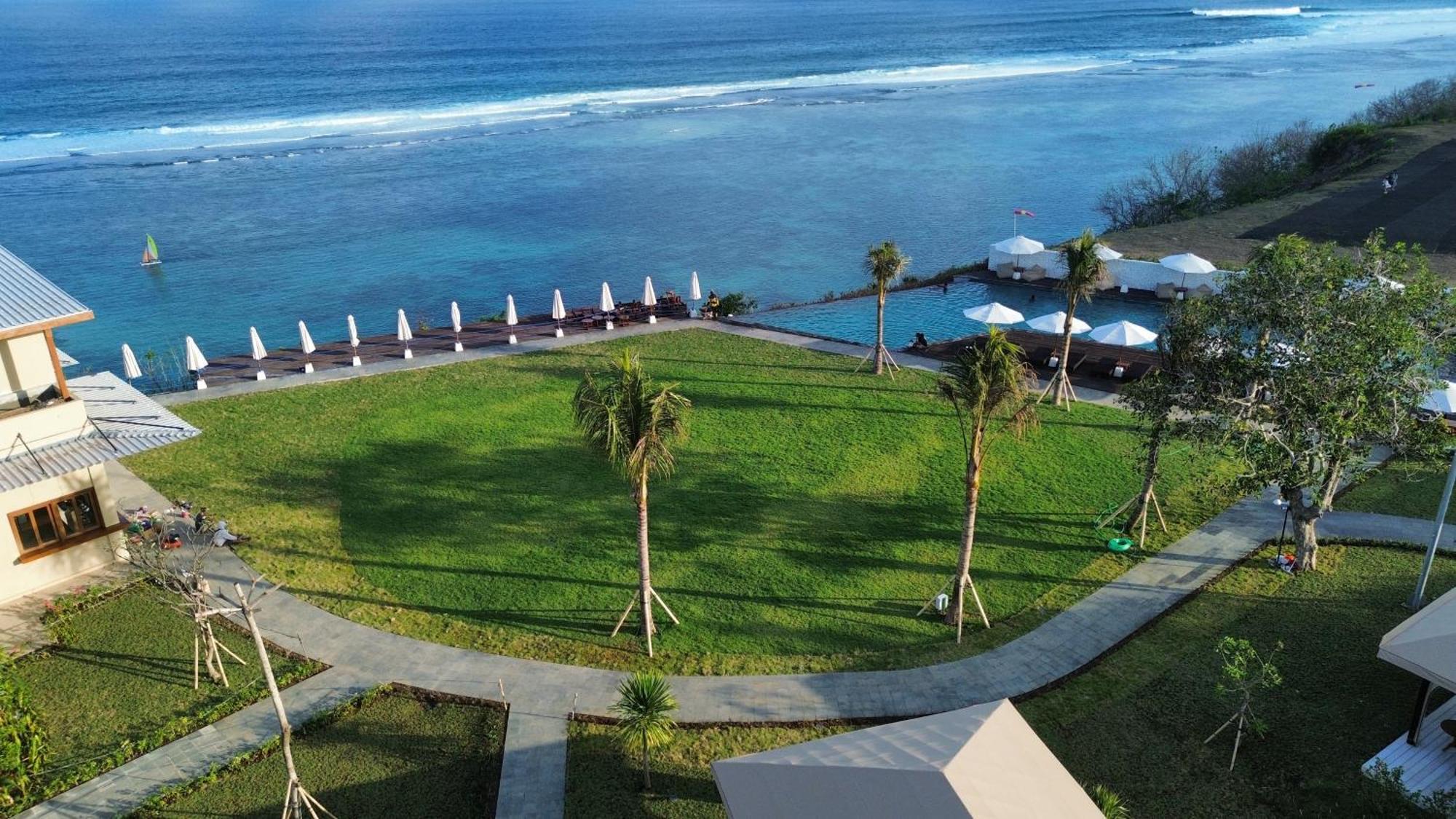 Glamp Nusa Nusa Dua  Zewnętrze zdjęcie