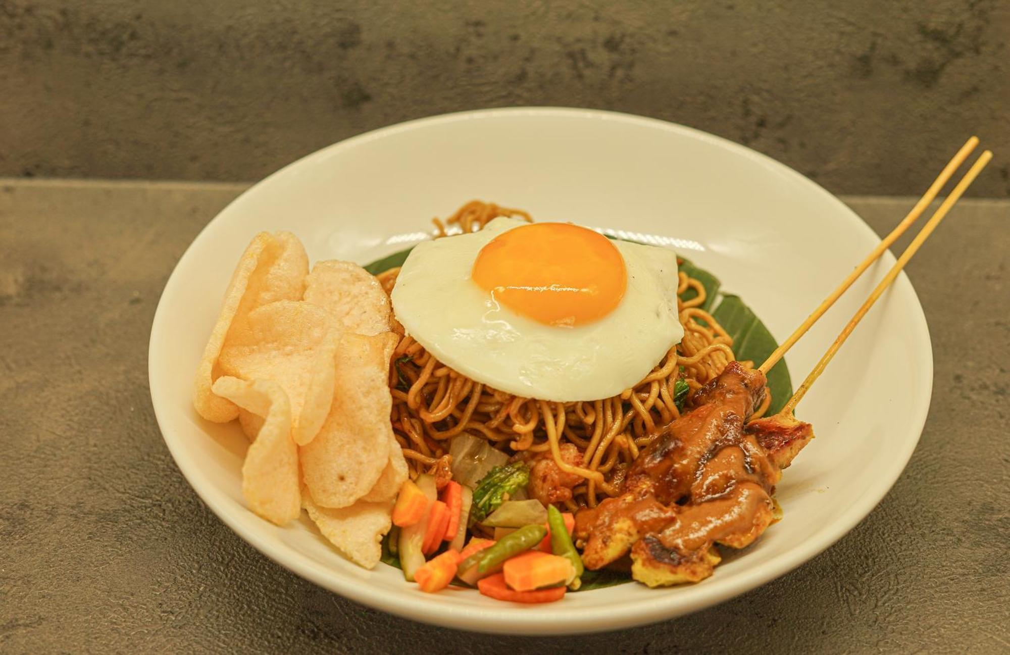Glamp Nusa Nusa Dua  Zewnętrze zdjęcie