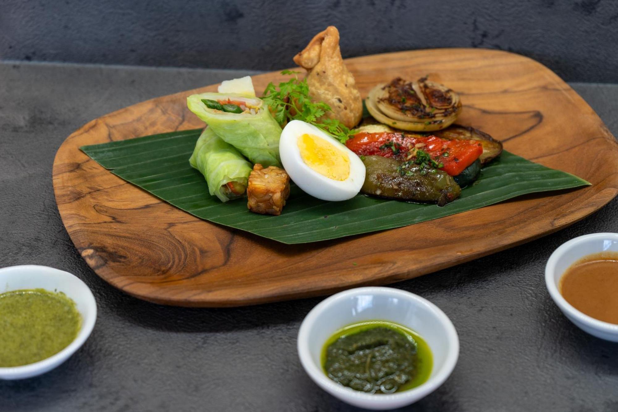 Glamp Nusa Nusa Dua  Zewnętrze zdjęcie